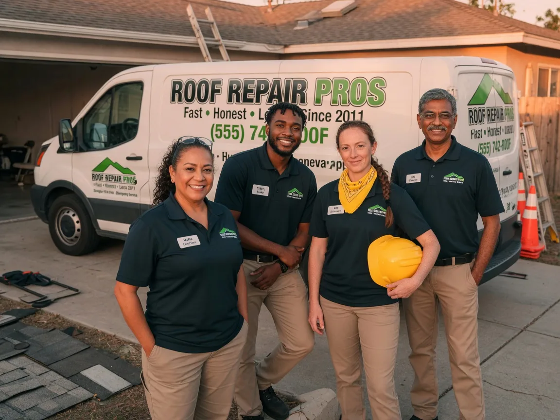 Roof Repair company in Milton, LA